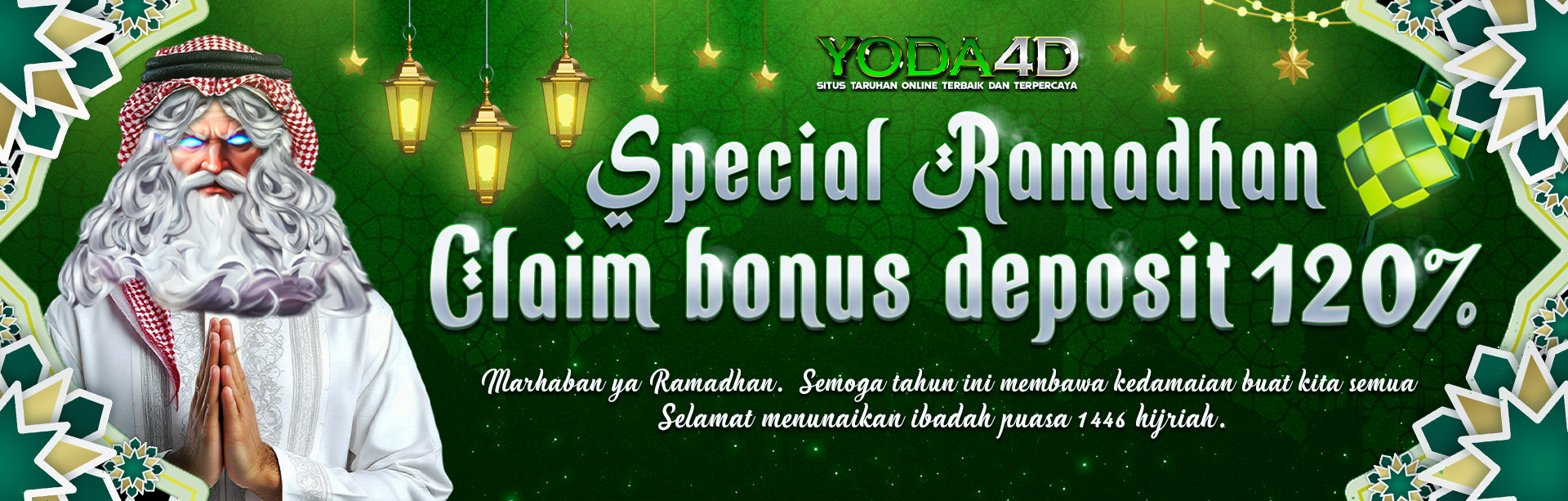 BONUS RAMADHAN