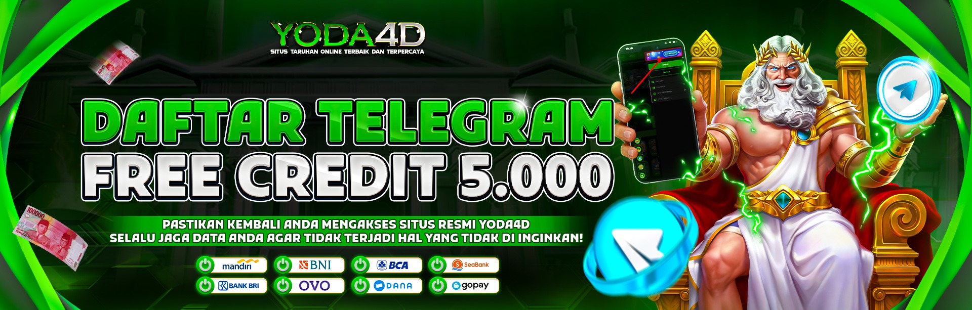 PROMO TELEGRAM
