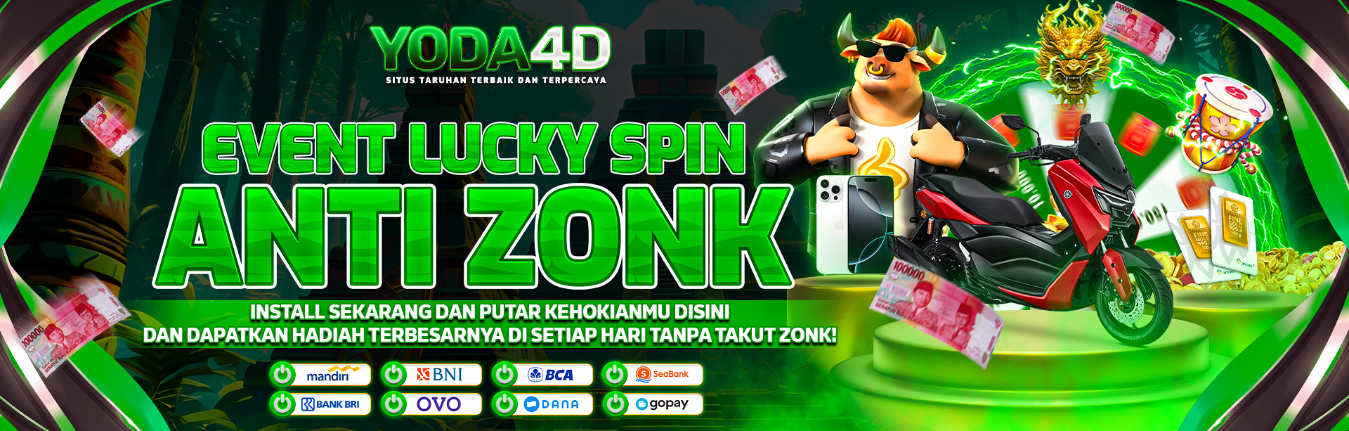 EVENT LUCKY SPIN