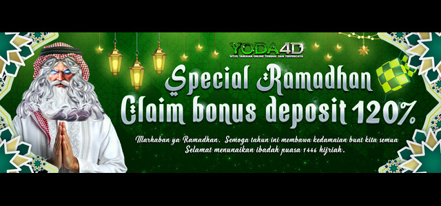 BONUS RAMADHAN