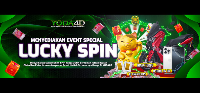 EVENT LUCKY SPIN
