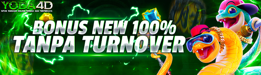 BONUS NEW MEMBER 100%