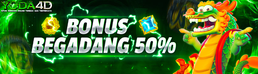BONUS BEGADANG 50% [00:00 - 05:00]